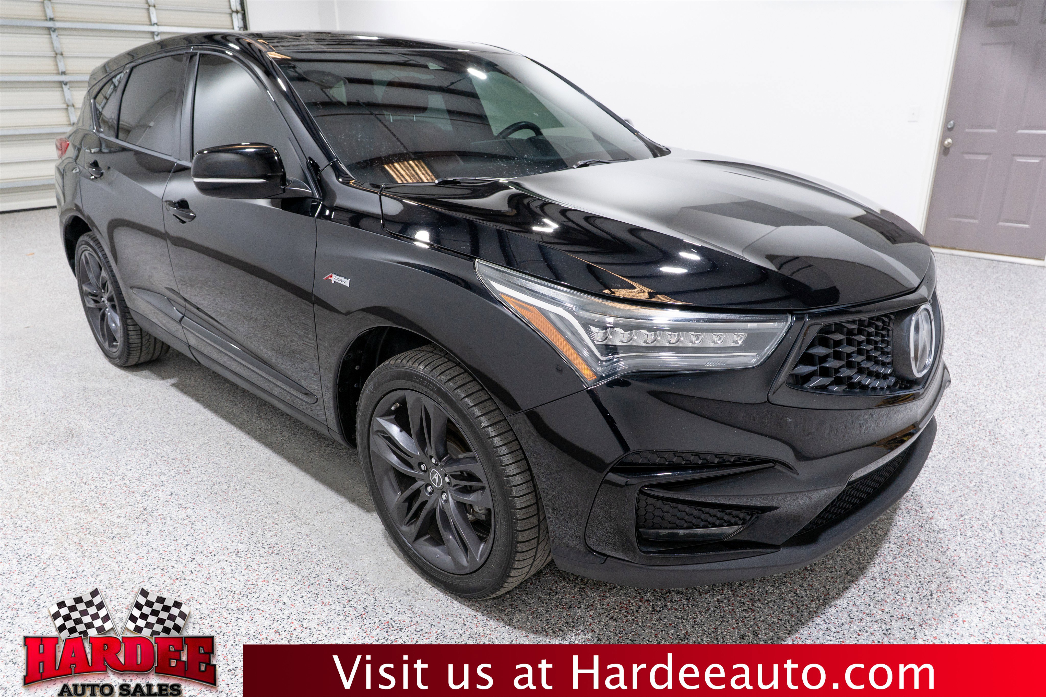 Used 2019 Acura RDX A-Spec image 6