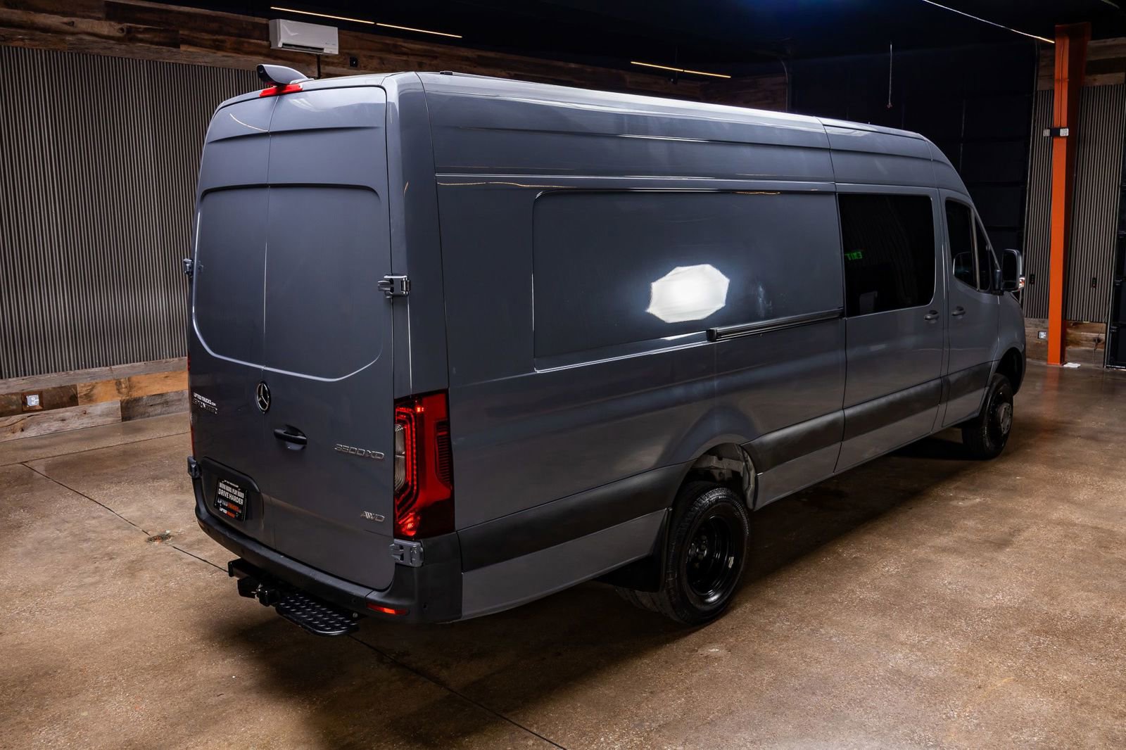 Used 2024 Mercedes-Benz Sprinter 3500 image 9