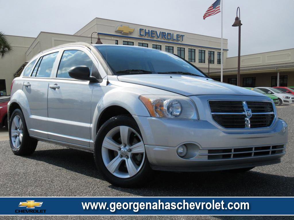 Used 2011 Dodge Caliber Uptown image 1