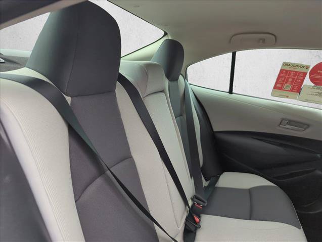 New 2027 Toyota Corolla LE FWD image 28