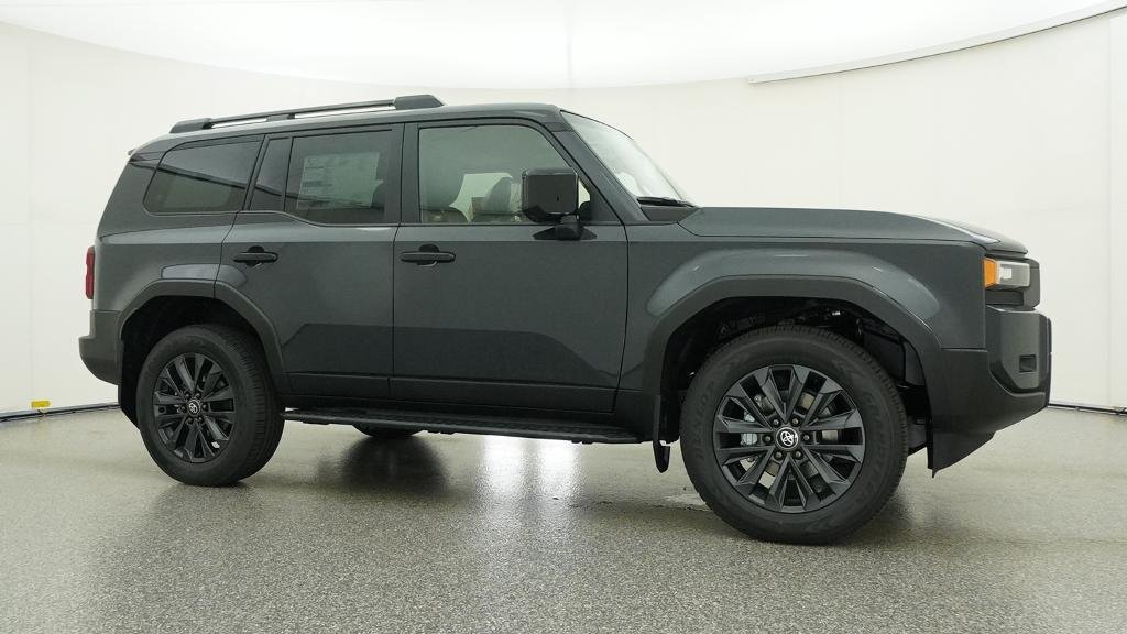 New 2027 Toyota Land Cruiser w/ Premium Package AWD/4WD image 11
