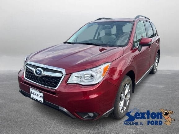 Used 2016 Subaru Forester 2.5i Touring w/ Protection Package #2