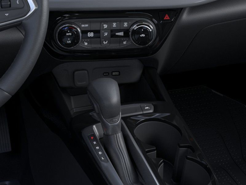 New 2026 Chevrolet Trax LT w/ LT Convenience Package FWD image 23