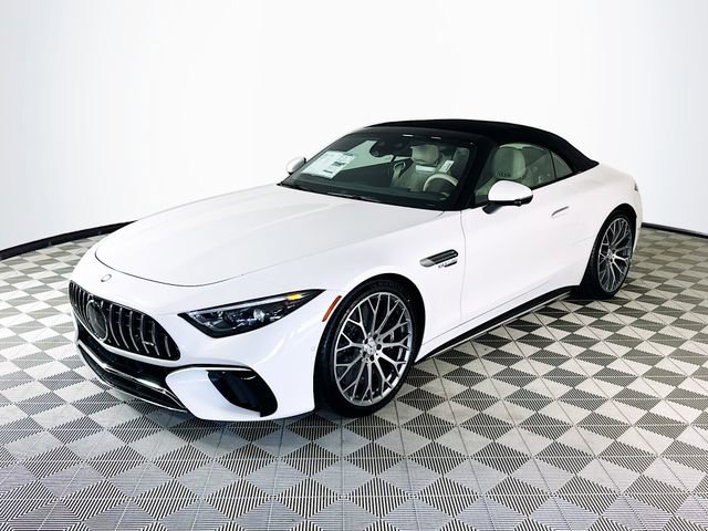 New 2026 Mercedes-Benz SL 63 AMG S e Performance 4MATIC image 3