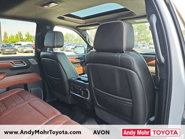 Used 2023 GMC Sierra 1500 Denali Ultimate AWD/4WD image 38