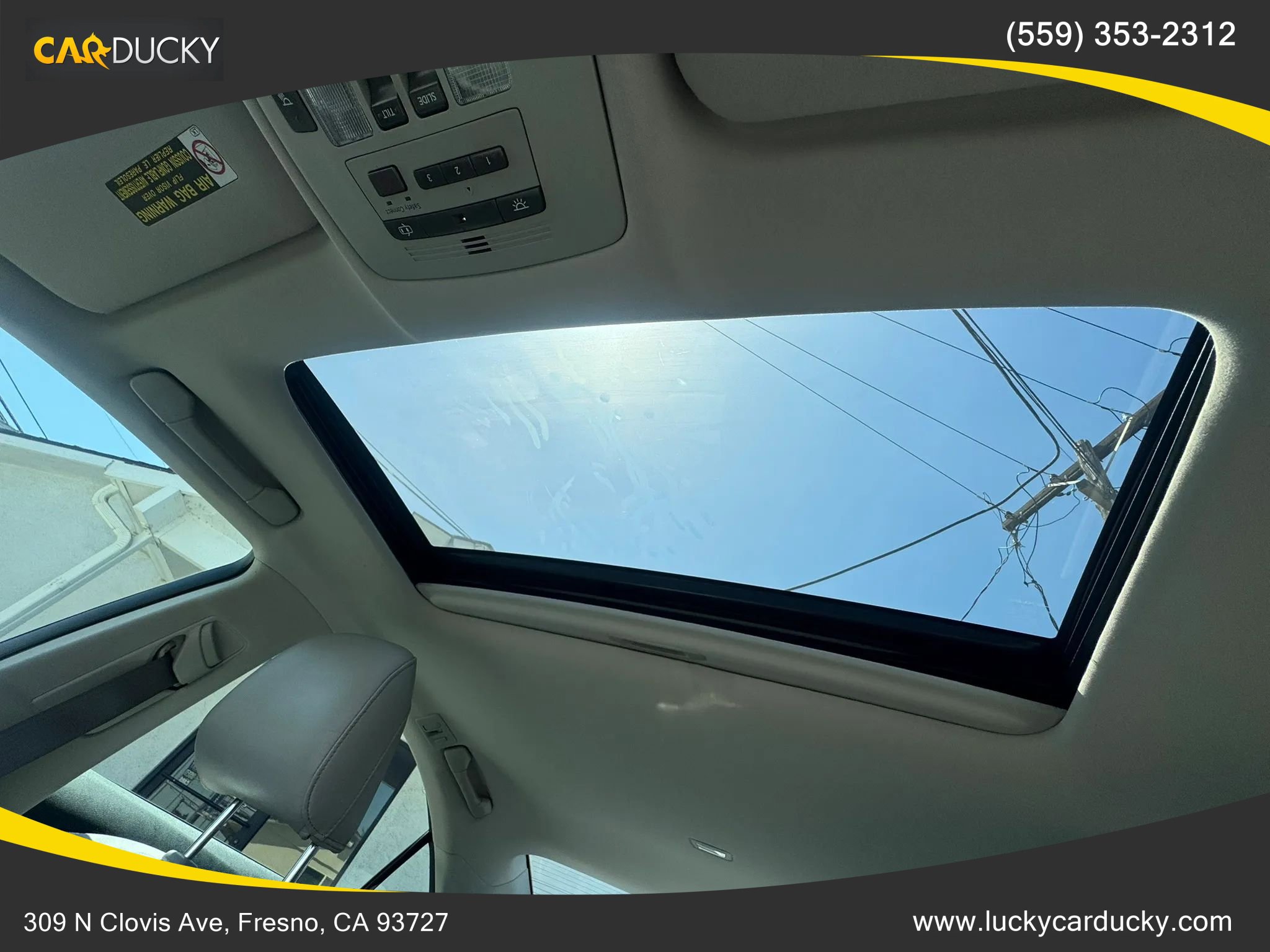 Used 2011 Lexus ES 350 FWD image 18