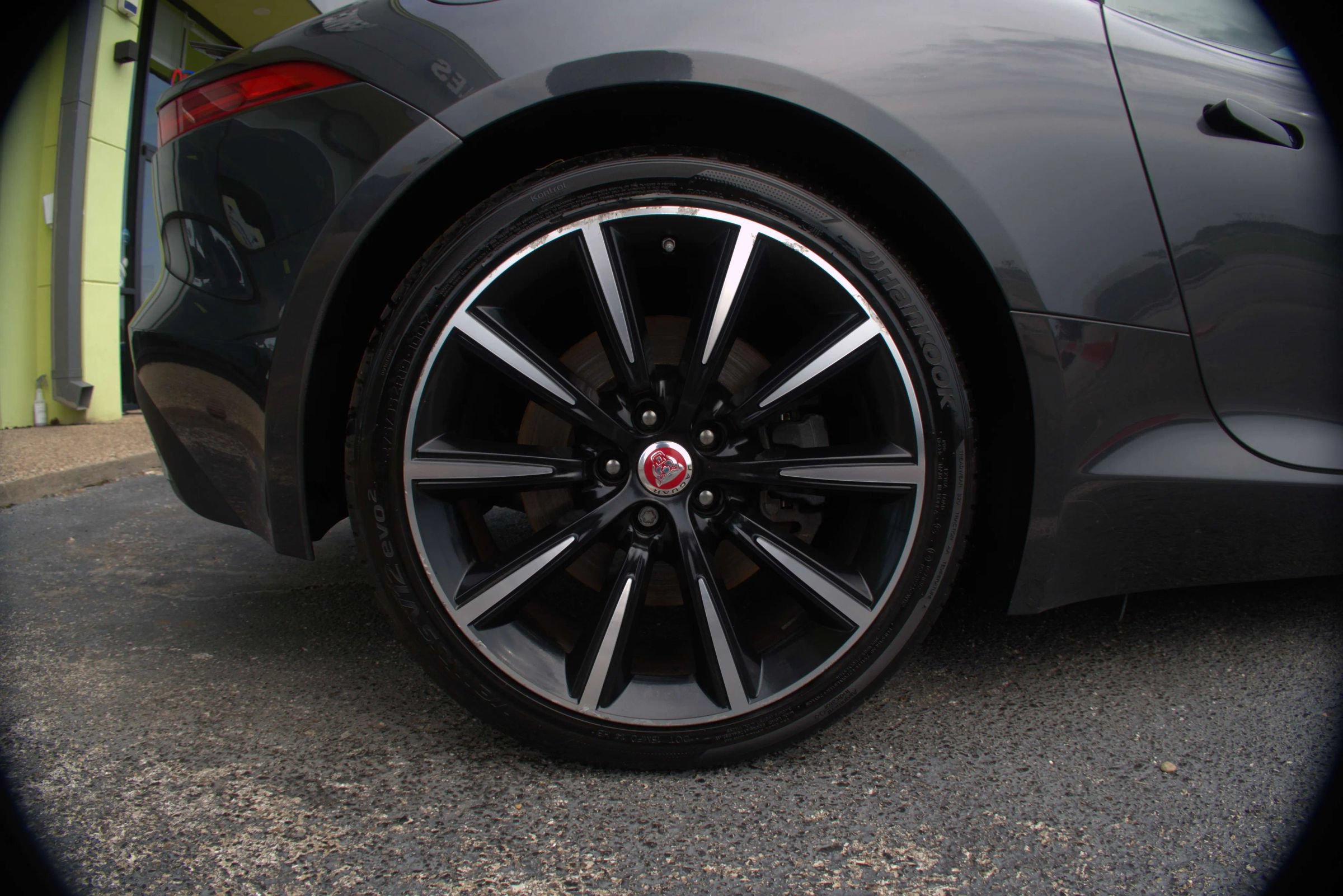 Used 2016 Jaguar F-TYPE Convertible RWD image 50