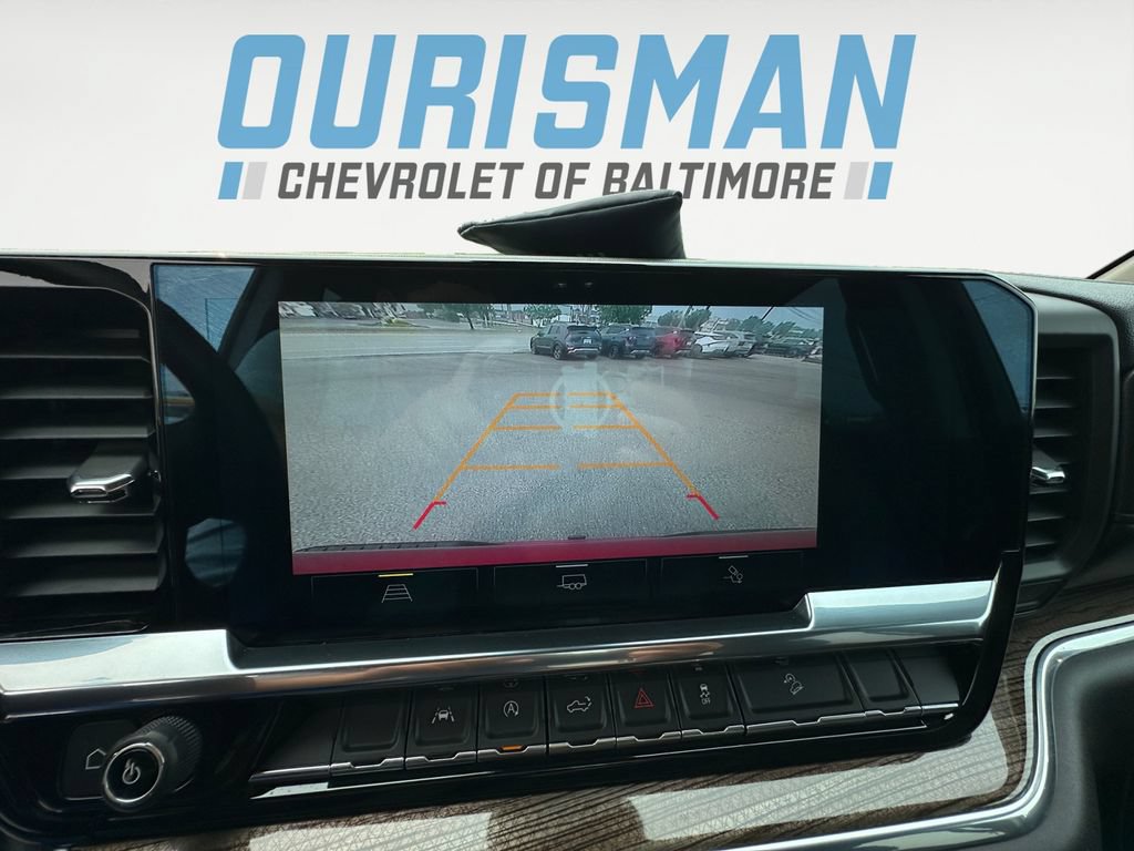Used 2024 Chevrolet Silverado 1500 RST w/ Convenience Package II AWD/4WD image 19