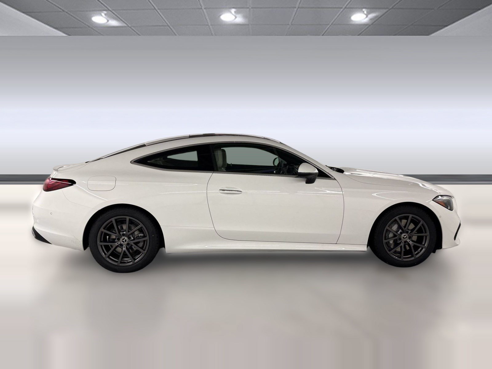 New 2026 Mercedes-Benz CLE 300 4MATIC Coupe image 8