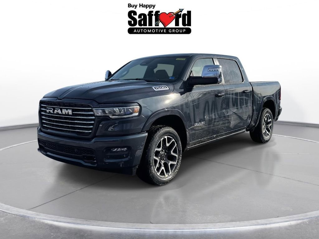 New 2026 RAM 1500 Laramie image 1