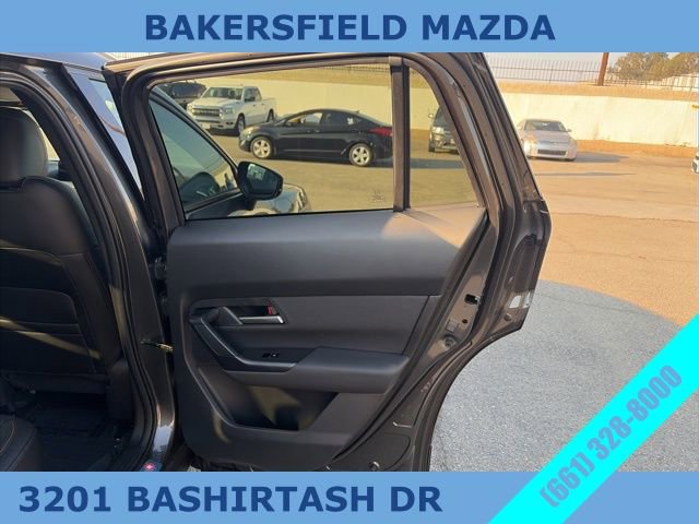 New 2025 MAZDA CX-50 AWD 2.5 Turbo w/ Accent Package image 13