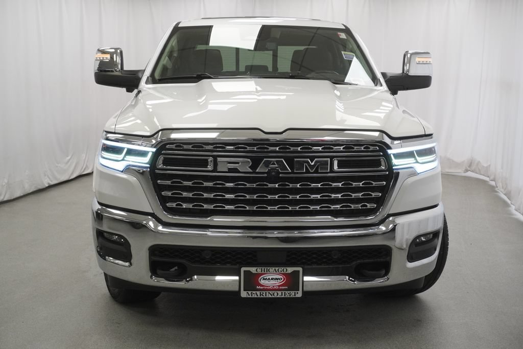 Used 2025 RAM 1500 Limited AWD/4WD image 15