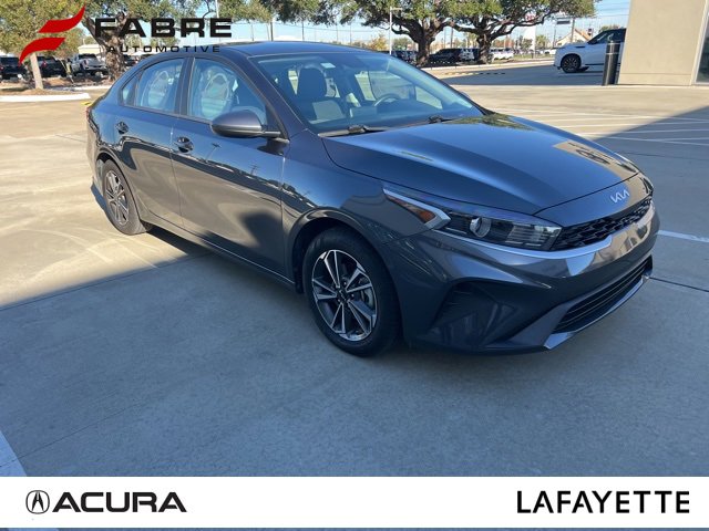 Used 2024 Kia Forte LXS