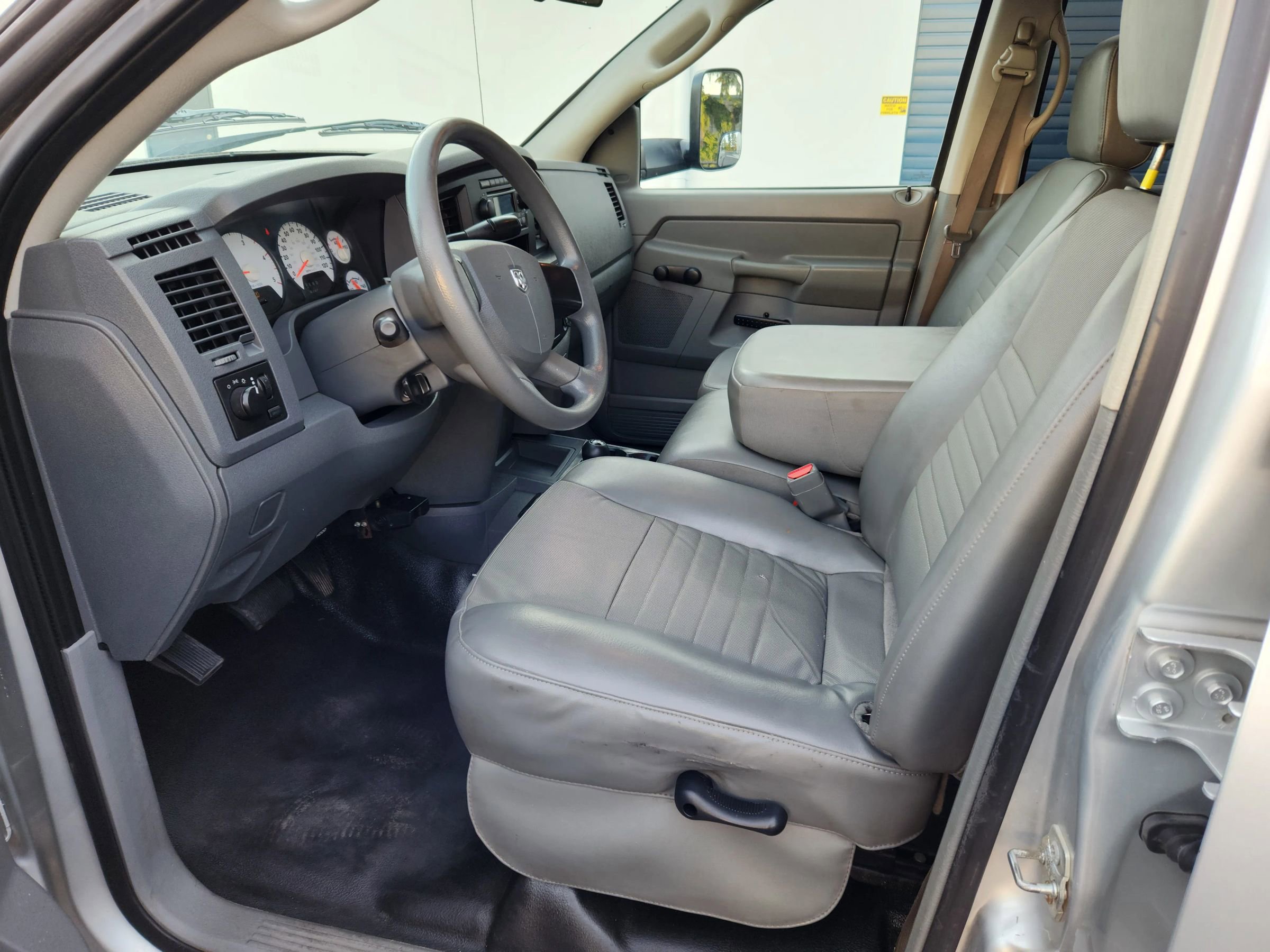 Used 2009 Dodge Ram 2500 Truck ST w/ Trailer Tow Group image 6