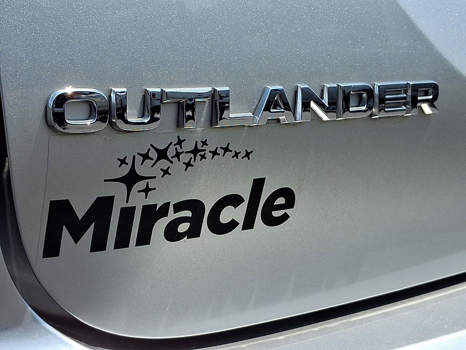 Used 2022 Mitsubishi Outlander ES AWD/4WD image 31