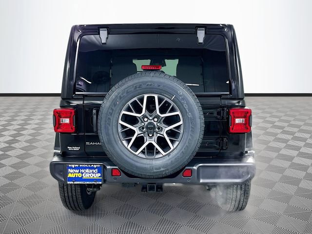 New 2026 Jeep Wrangler Sahara image 5