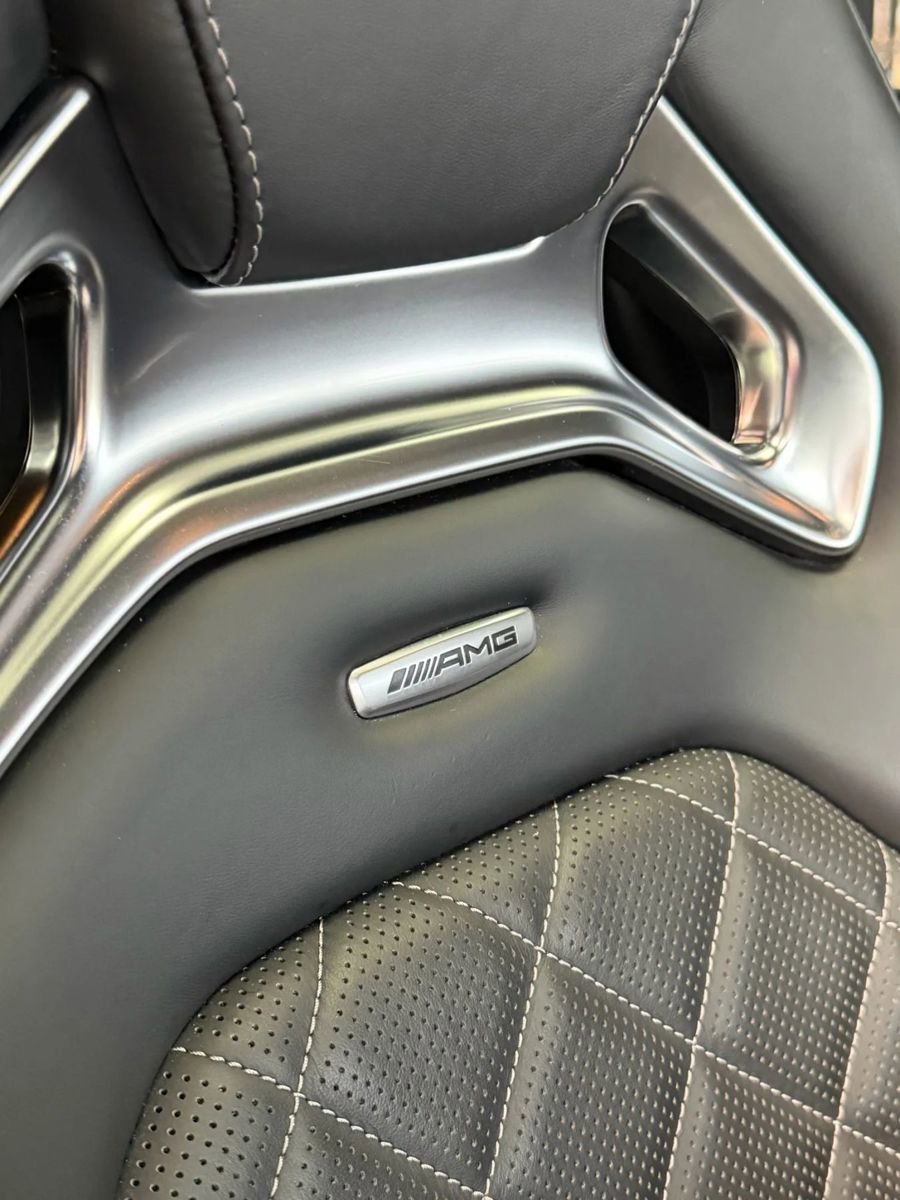 Used 2019 Mercedes-Benz GLC 63 AMG S w/ Multimedia Package image 28