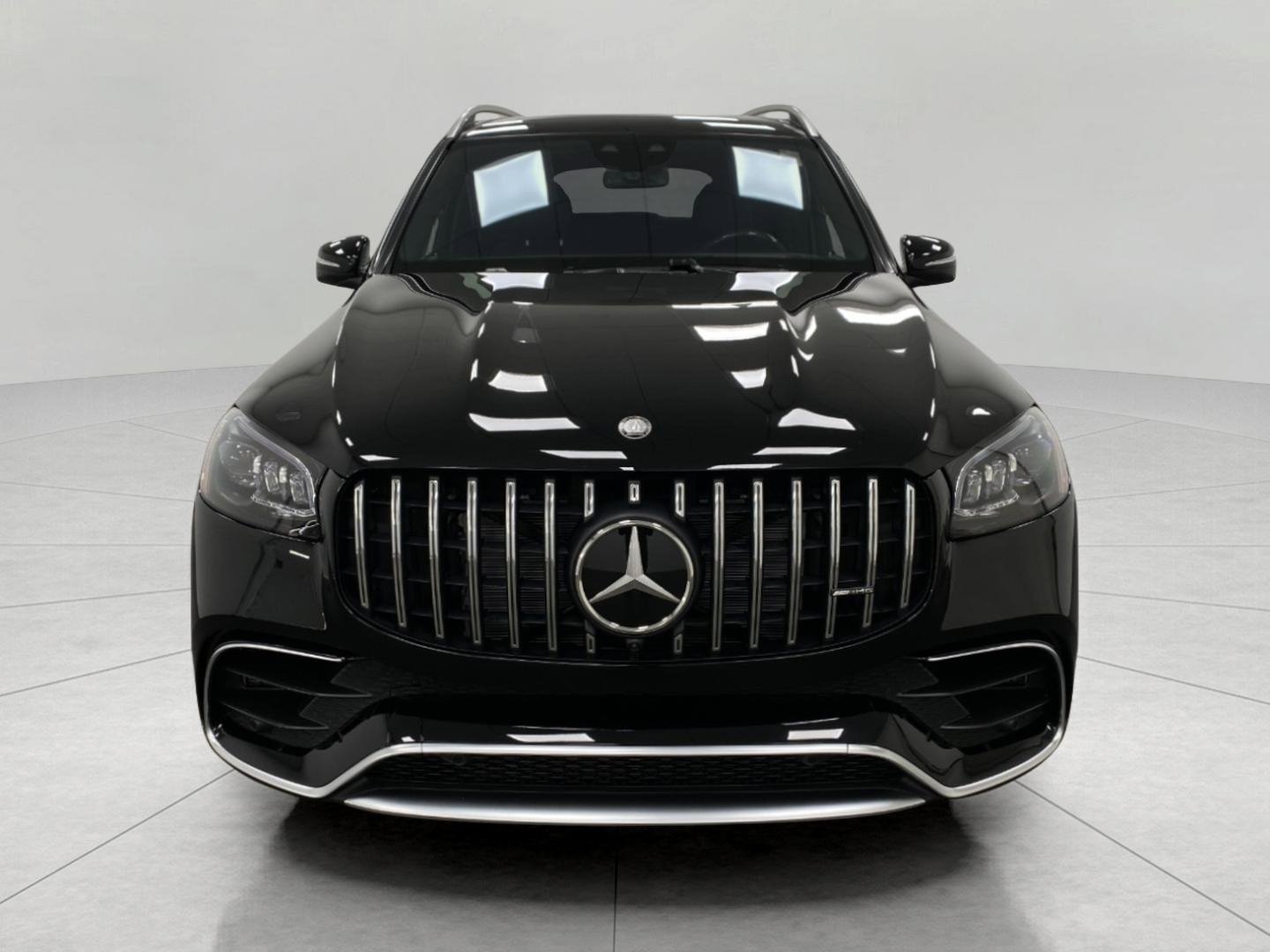 New 2026 Mercedes-Benz GLS 63 AMG 4MATIC image 13