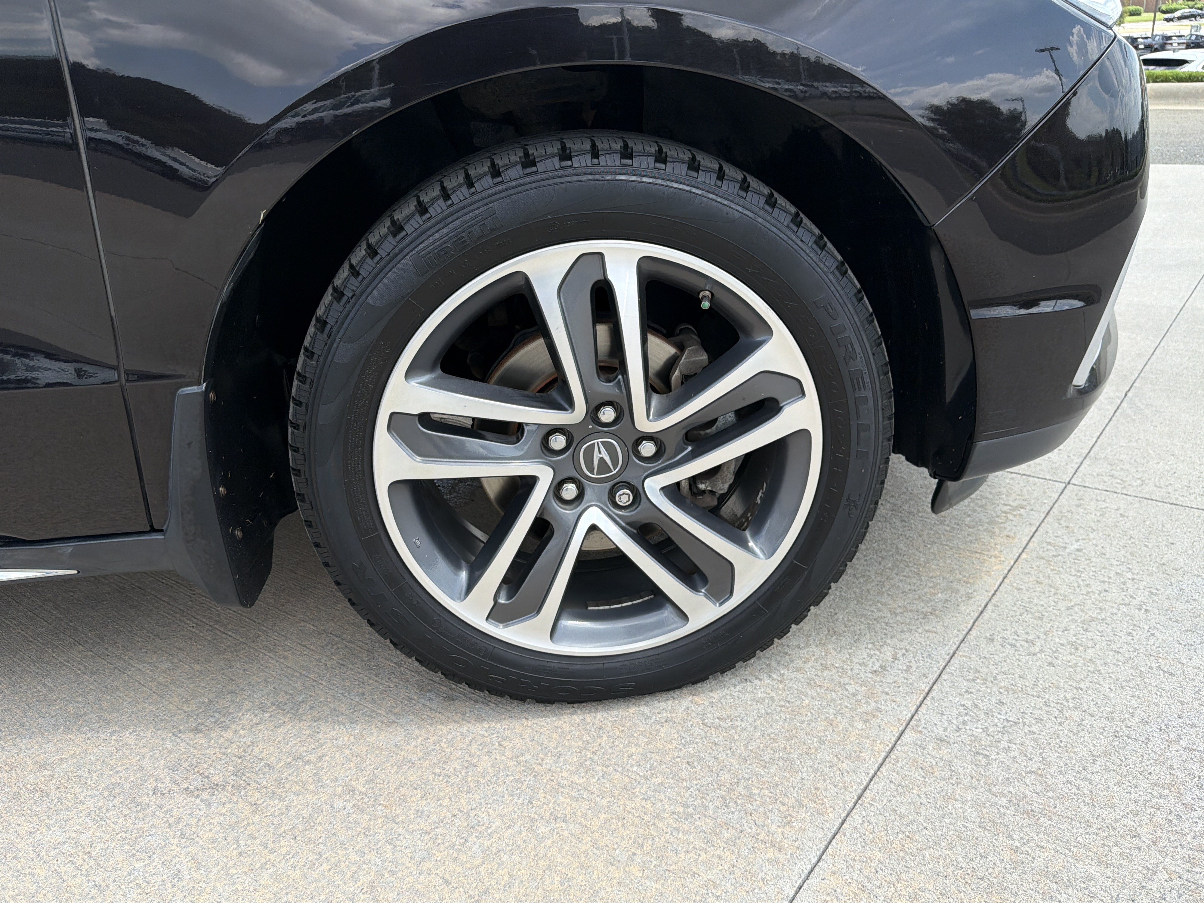 Used 2017 Acura MDX w/ Advance Package AWD/4WD image 13