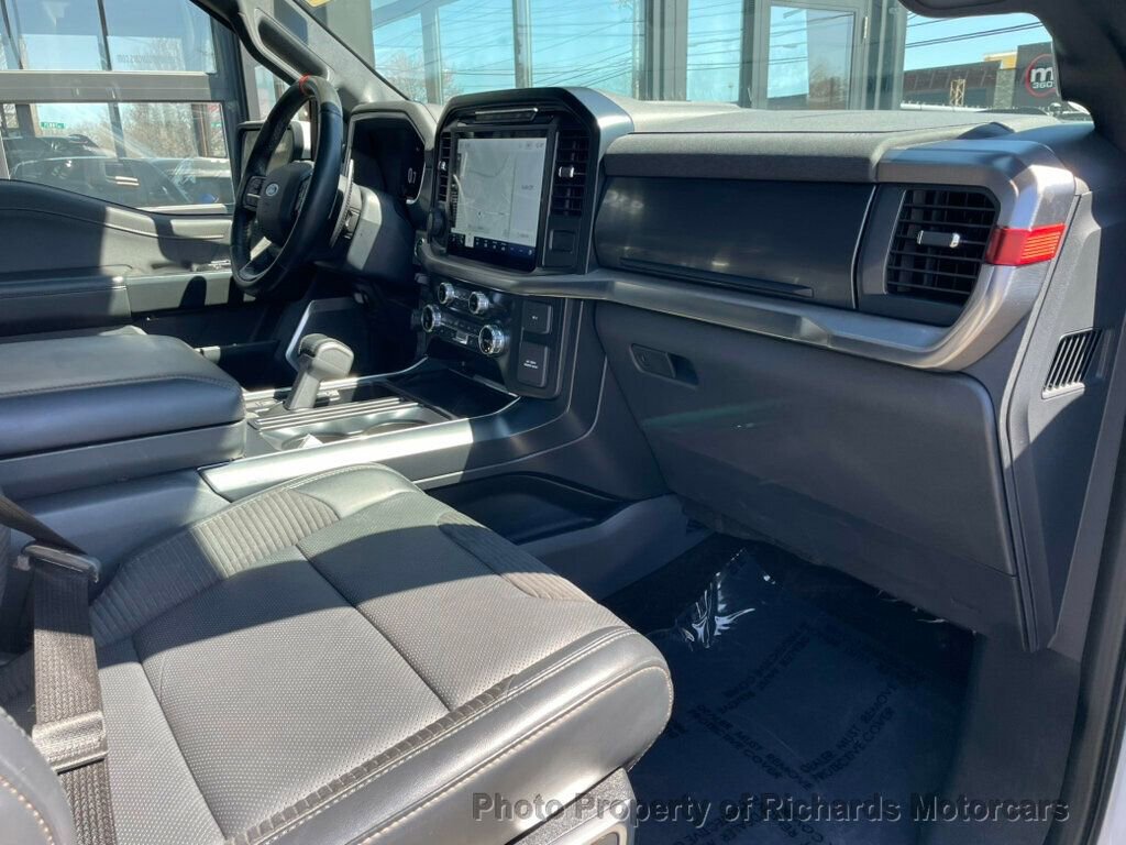 Used 2022 Ford F150 Raptor w/ Raptor 37 Performance Package image 27