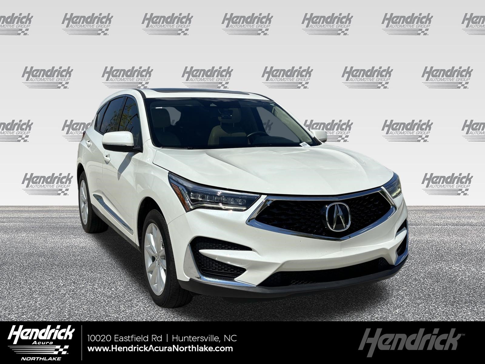Used 2019 Acura RDX FWD image 1