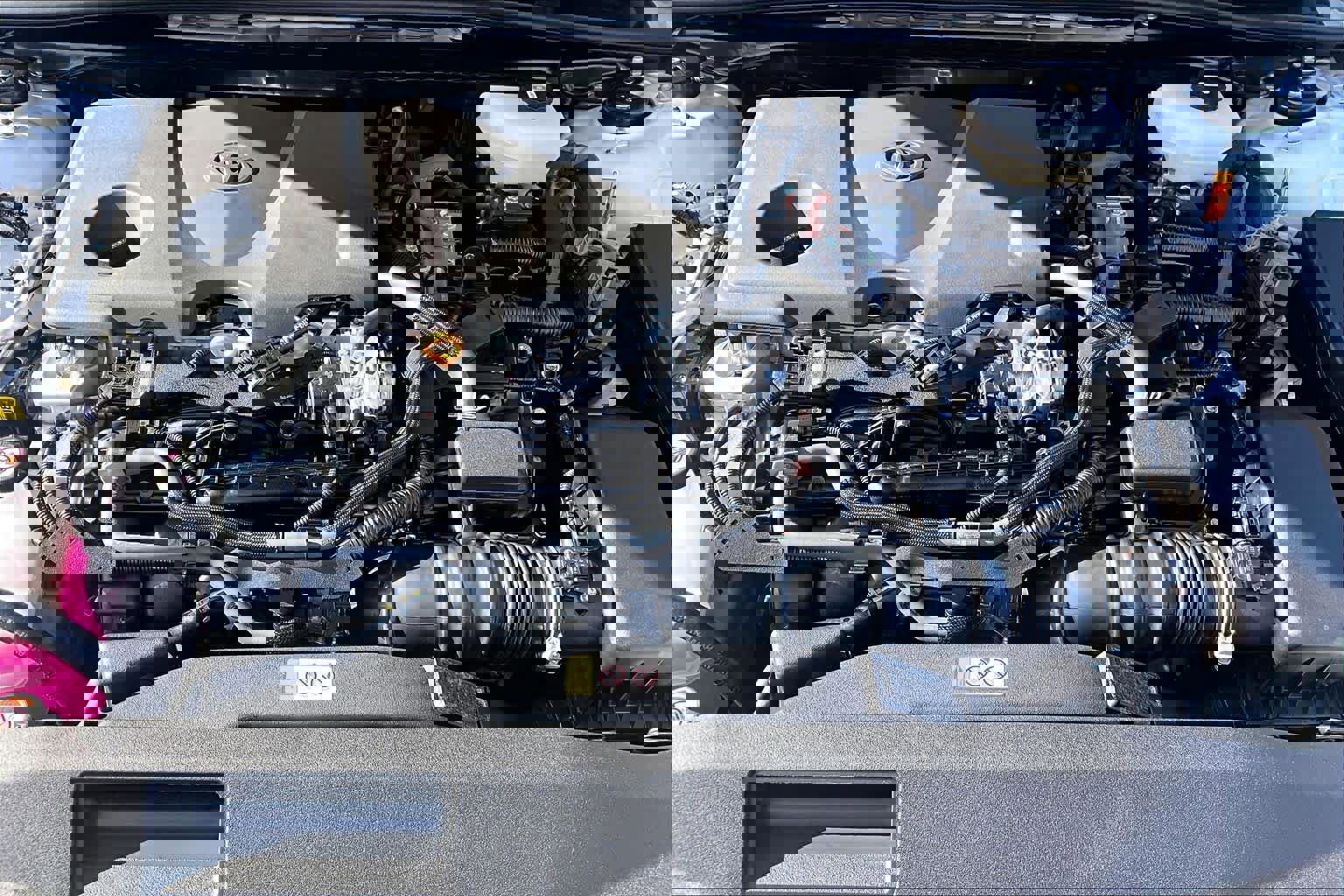 New 2026 Toyota Camry SE FWD image 16