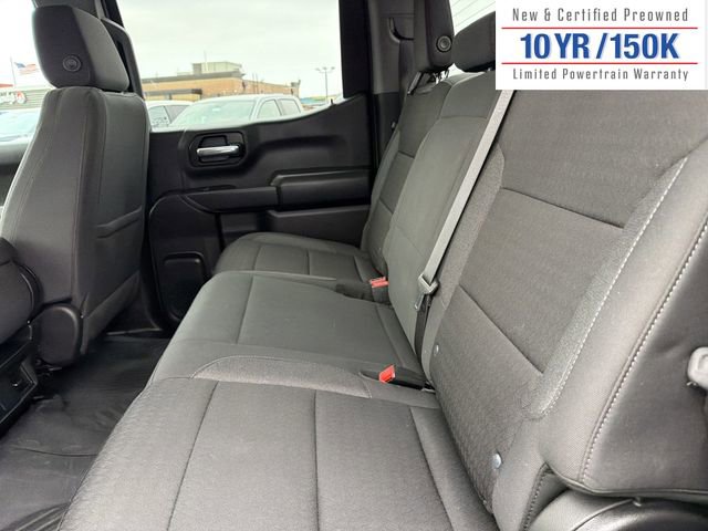 Used 2024 Chevrolet Silverado 1500 Custom Trail Boss w/ Dark Appearance Package image 15