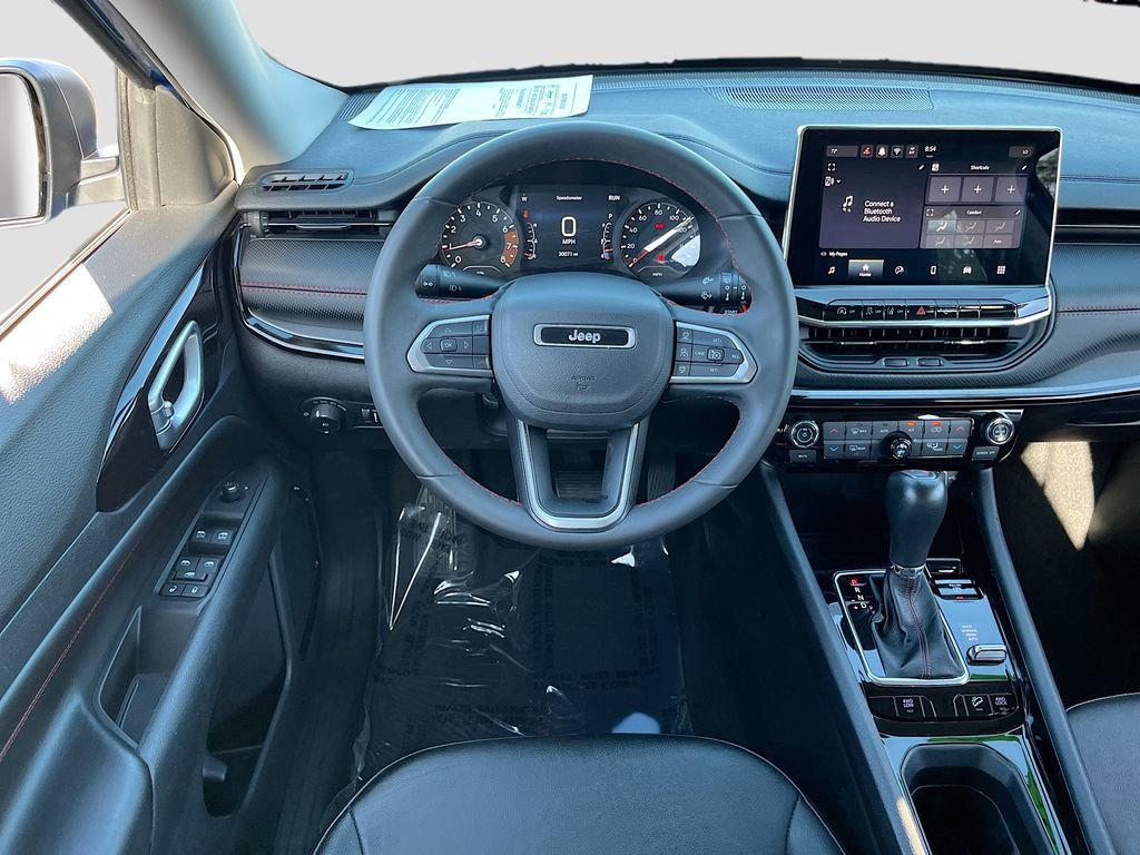 Certified 2022 Jeep Compass Trailhawk AWD/4WD image 20