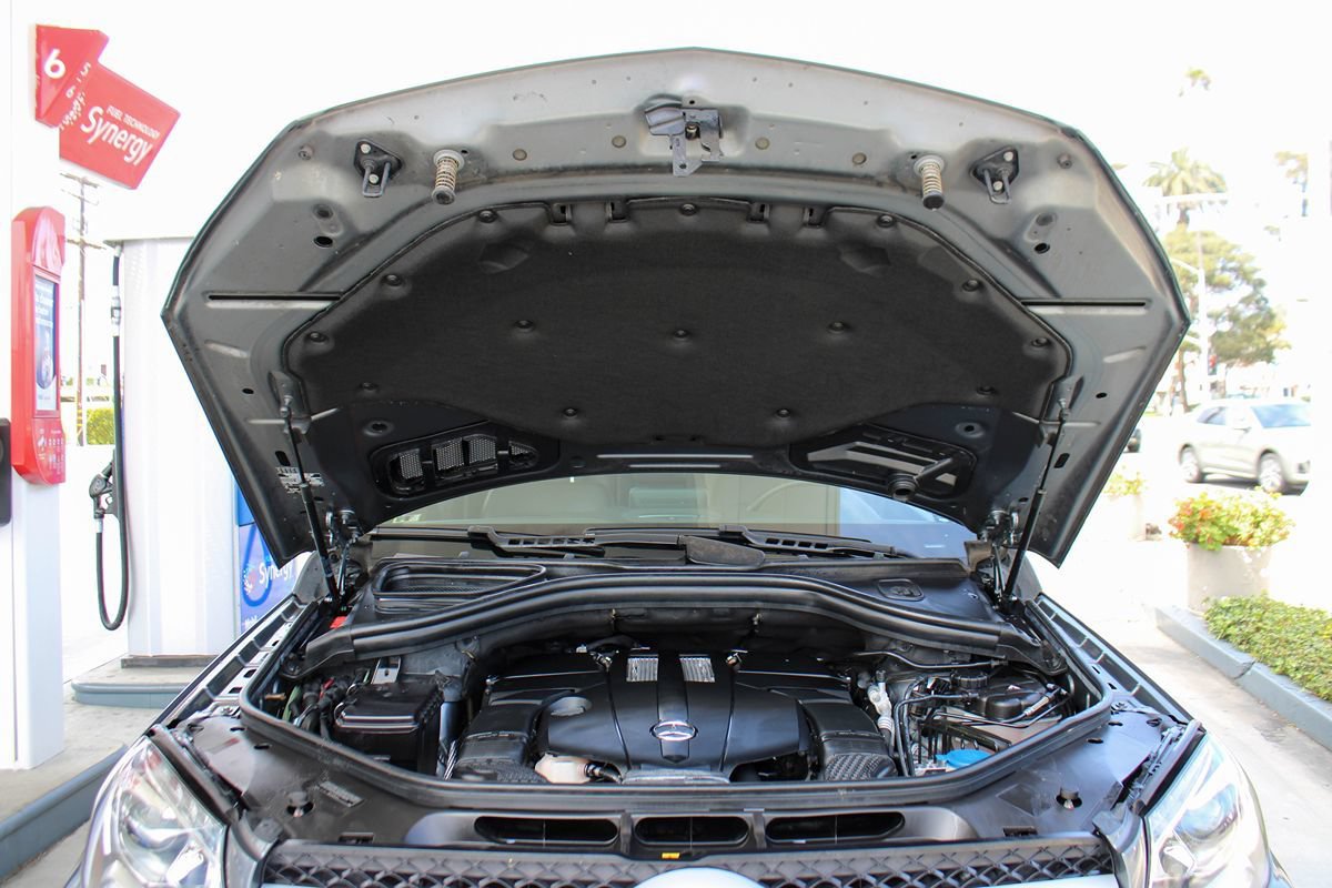 Used 2018 Mercedes-Benz GLS 450 4MATIC image 46