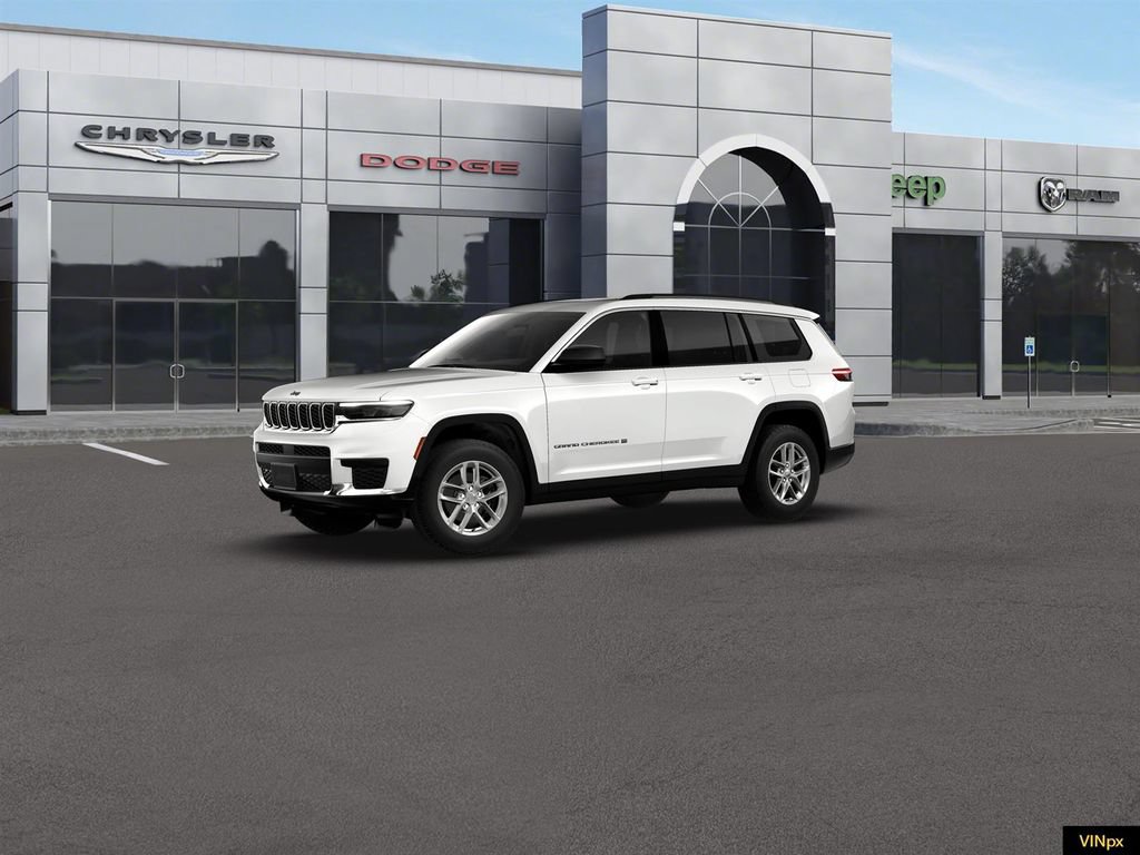 New 2026 Jeep Grand Cherokee L 4WD image 2