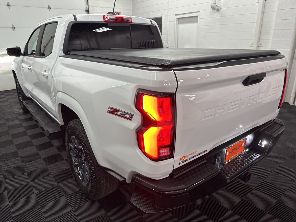Used 2024 Chevrolet Colorado Z71 w/ Advanced Trailering Package image 7