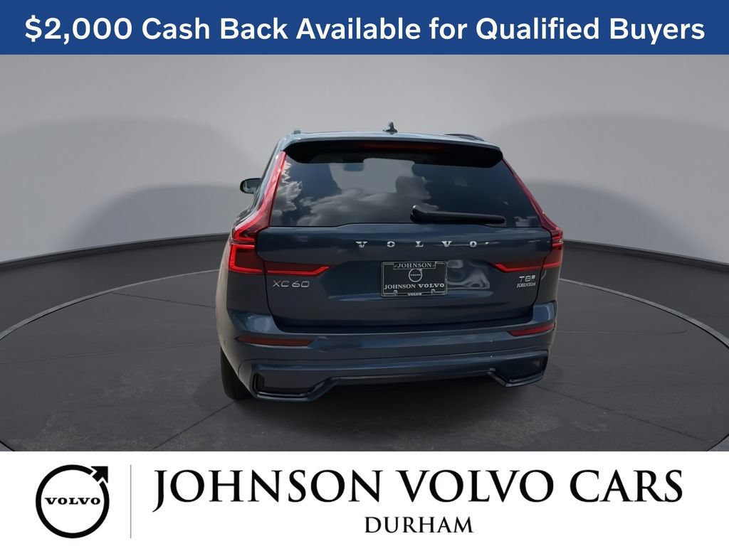 New 2026 Volvo XC60 T8 Ultra w/ Climate Package AWD/4WD image 7