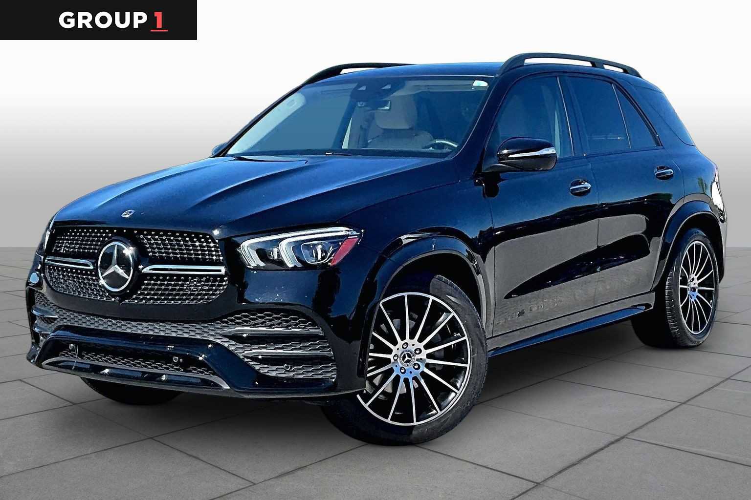 Used 2022 Mercedes-Benz GLE 350 4MATIC image 1