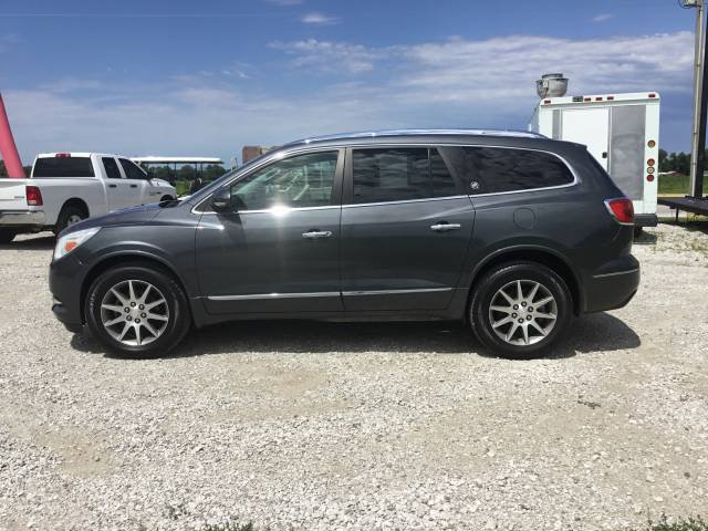 Used 2014 Buick Enclave Leather AWD/4WD image 6