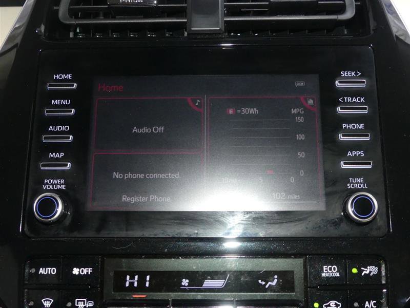 Used 2020 Toyota Prius XLE image 37