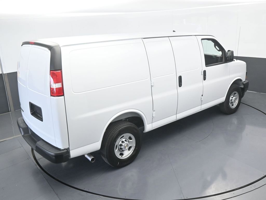 New 2025 Chevrolet Express 2500 w/ Driver Convenience Package image 49