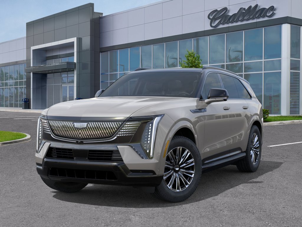 New 2026 Cadillac Escalade IQ Sport 1 AWD/4WD image 7