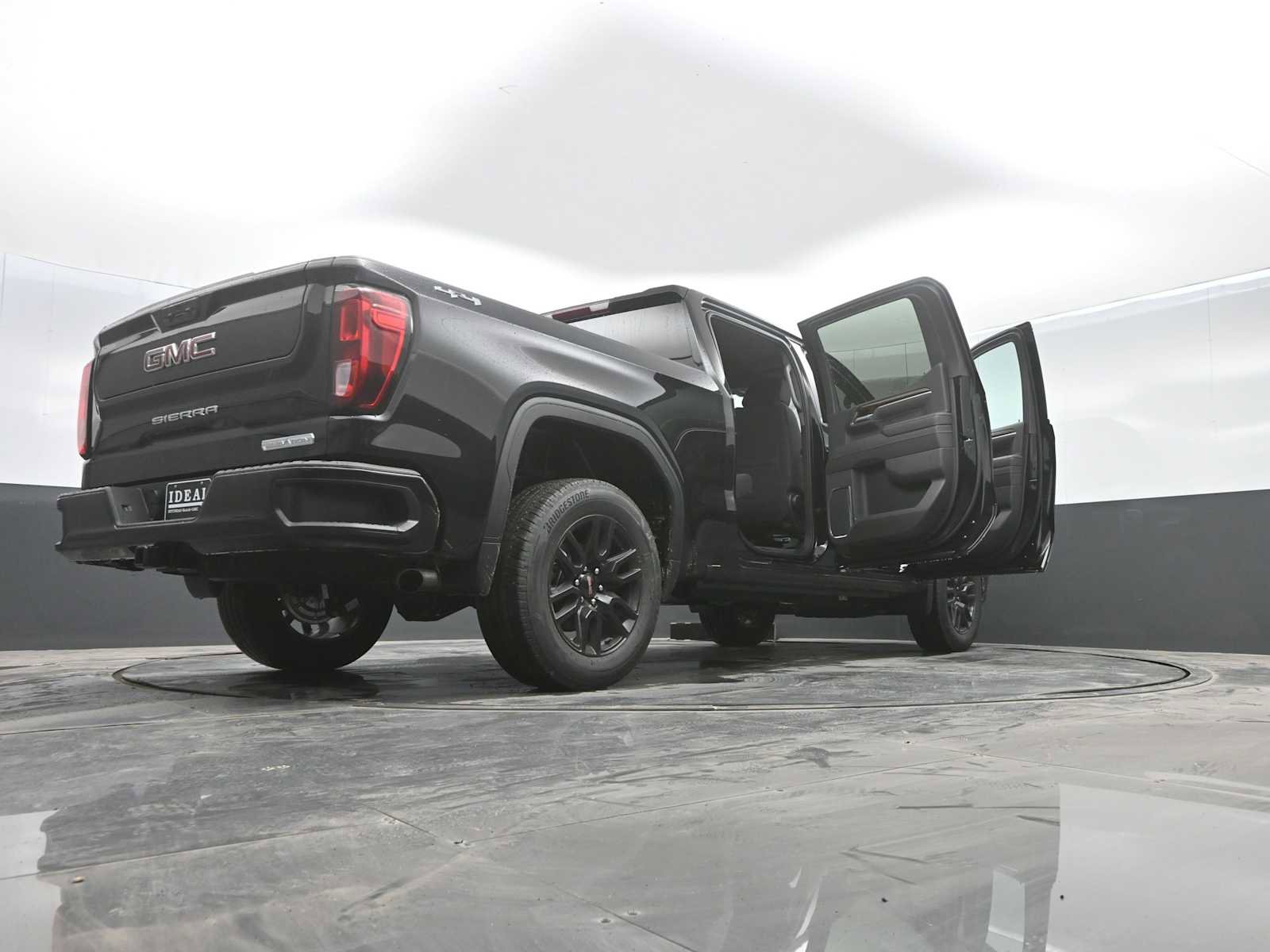 New 2026 GMC Sierra 1500 Elevation image 34