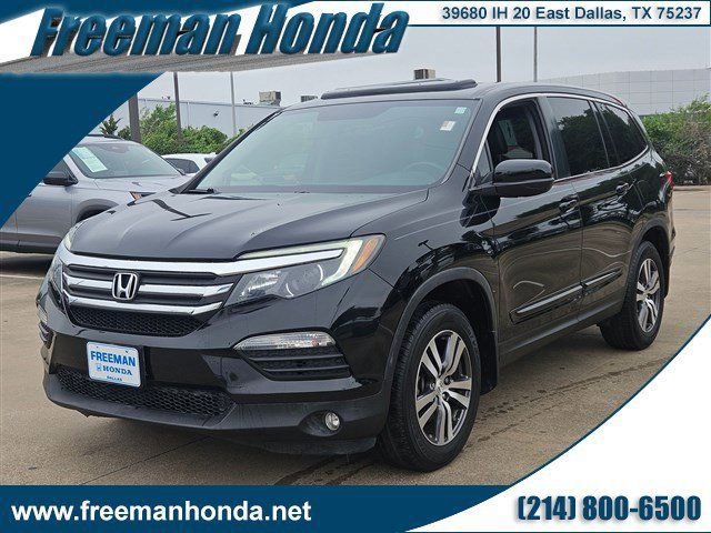 Used 2018 Honda Pilot EX-L image 1