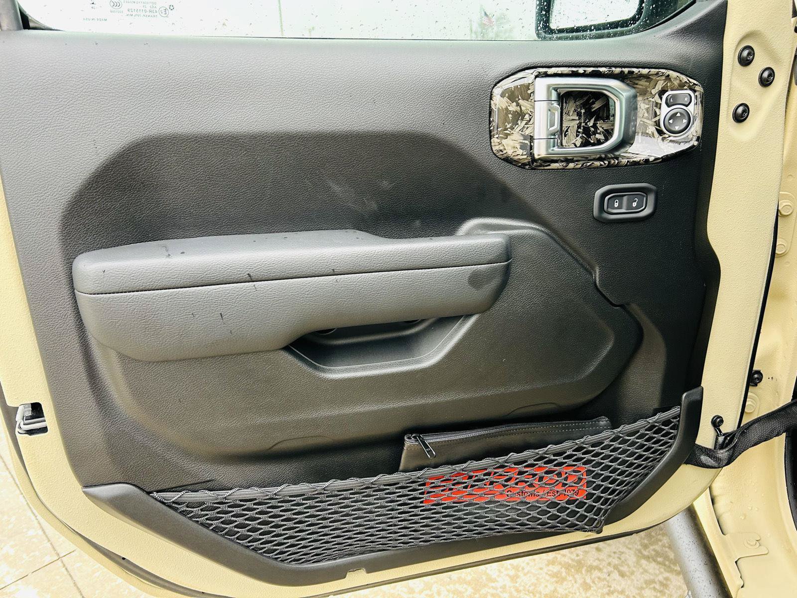 New 2025 Jeep Wrangler Unlimited Sport AWD/4WD image 16
