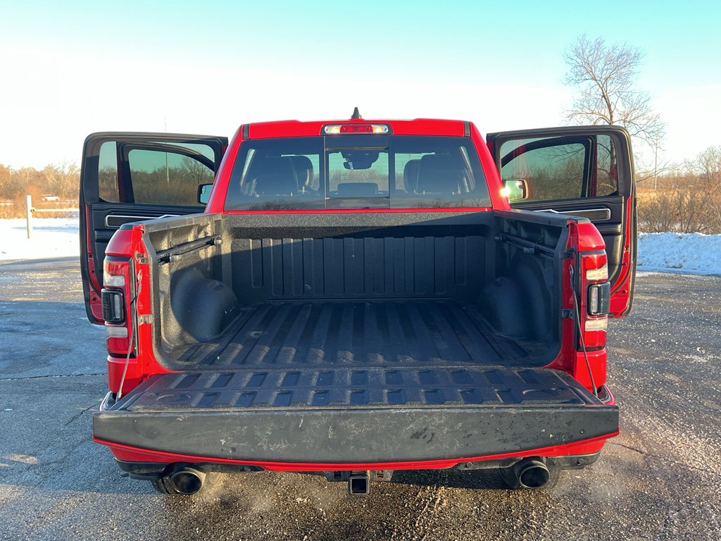 Used 2021 RAM 1500 Laramie image 44