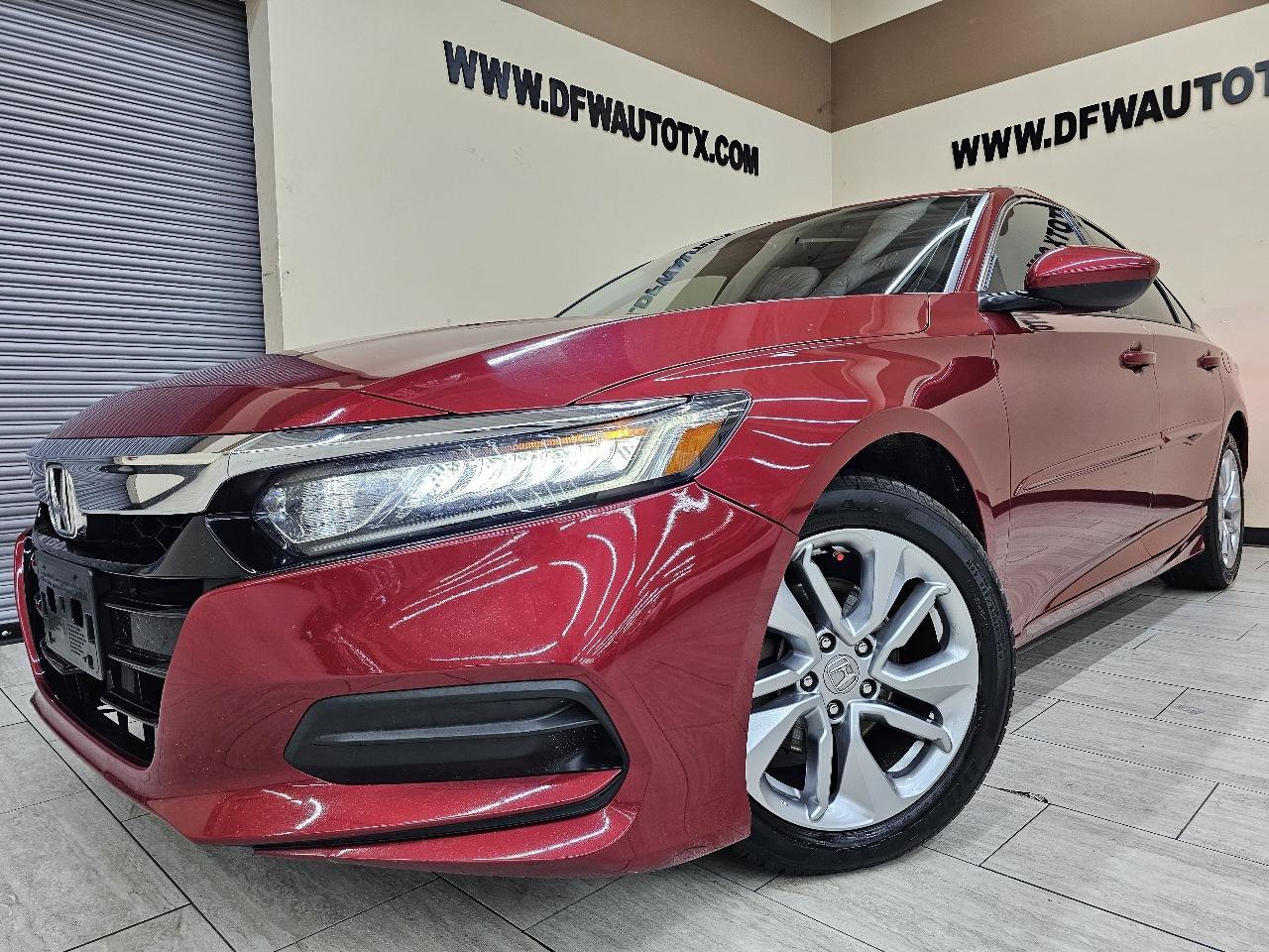 Used 2019 Honda Accord LX image 1