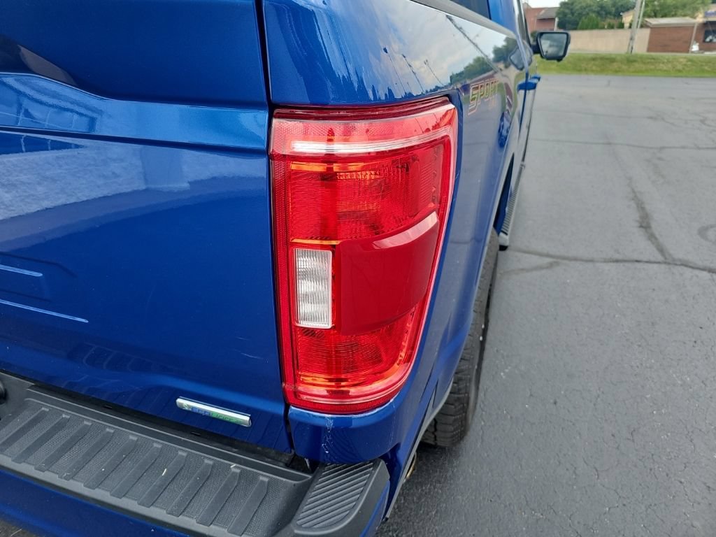 Used 2023 Ford F150 XLT w/ Equipment Group 302A High AWD/4WD image 6