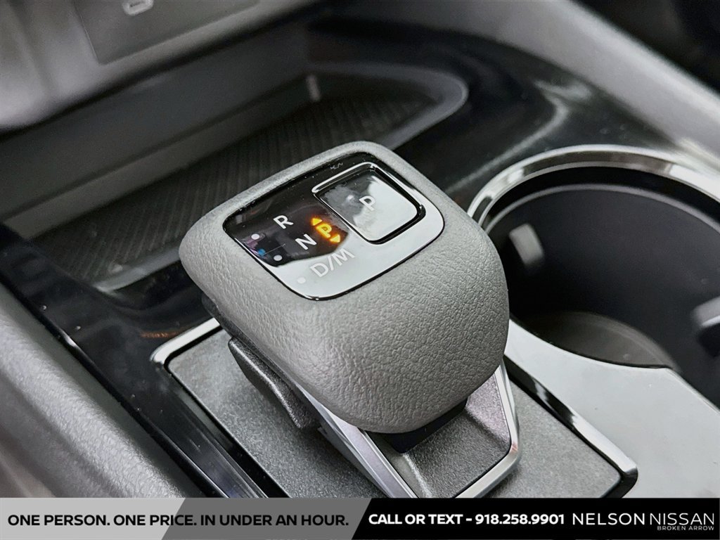 New 2026 Nissan Rogue Dark Armor FWD image 16