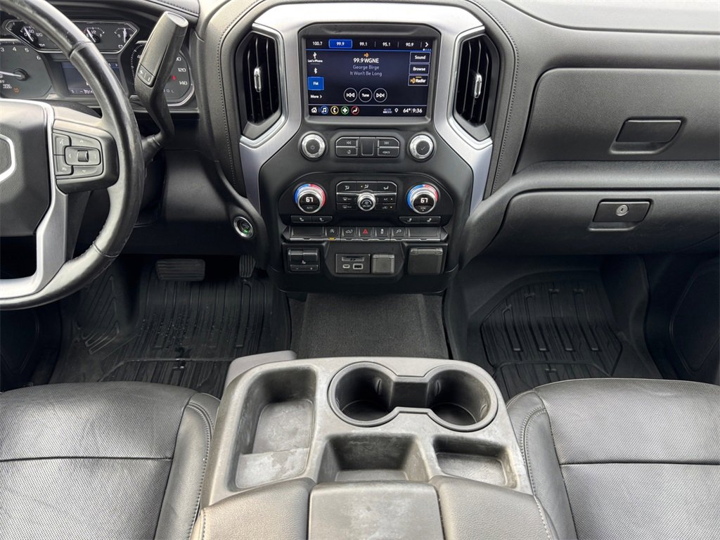 Used 2019 GMC Sierra 1500 SLT image 11