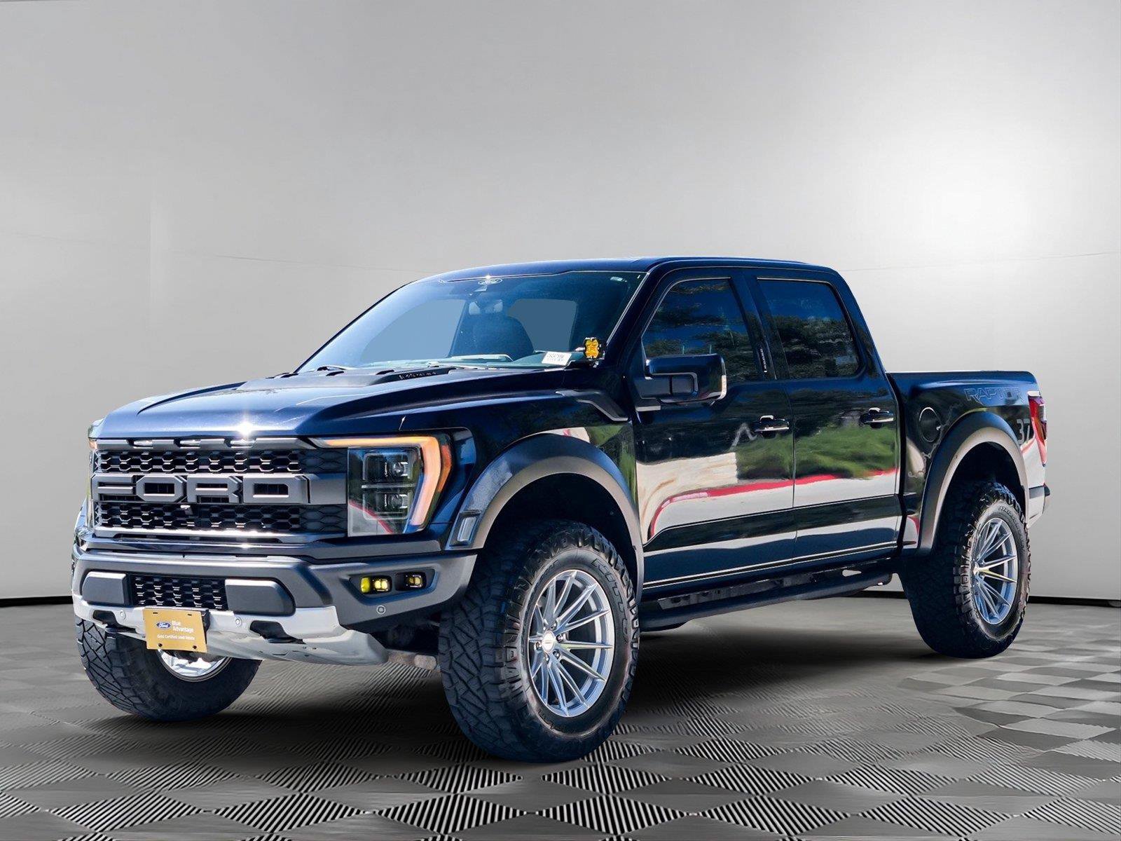 Used 2021 Ford F150 Raptor w/ Raptor 37 Performance Package AWD/4WD image 6