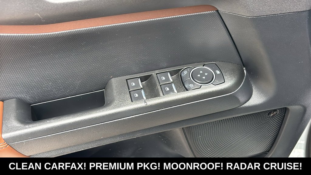 Used 2022 Ford Bronco Sport Badlands w/ Premium Package AWD/4WD image 11