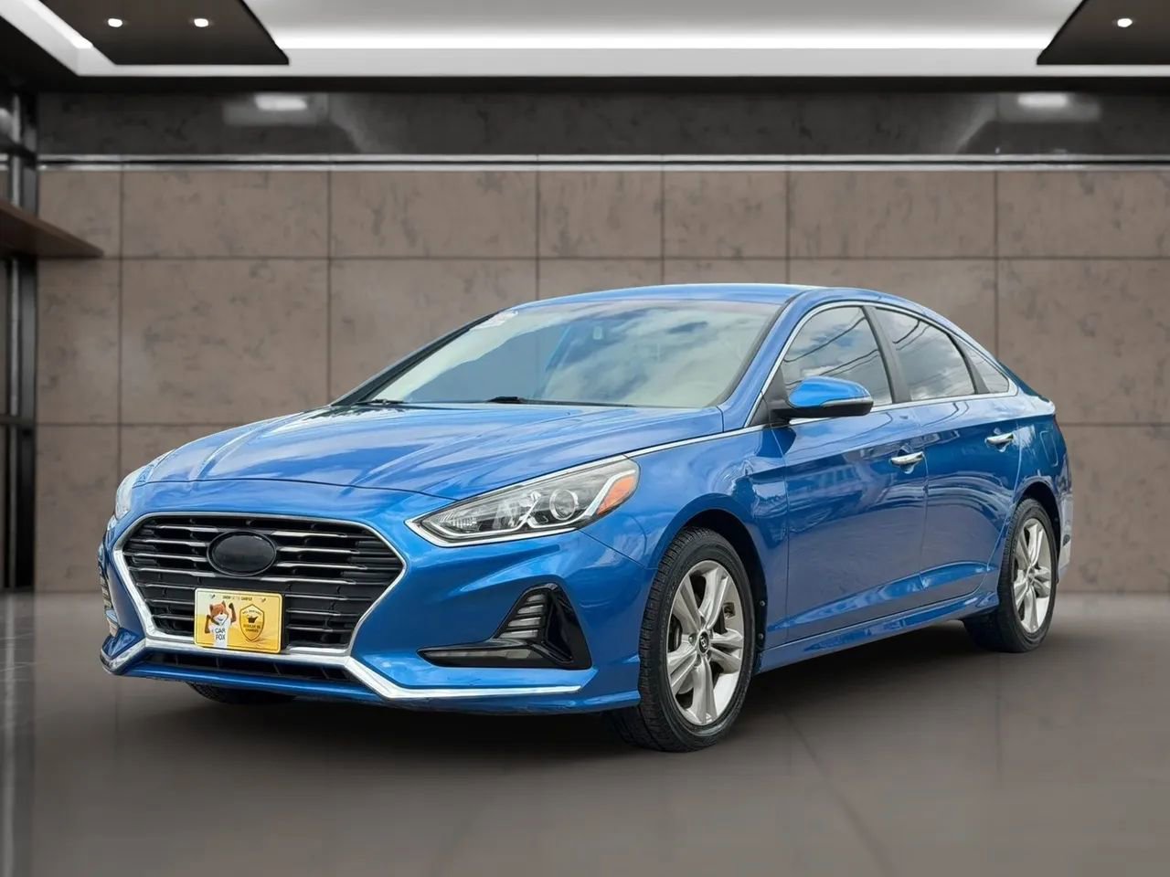 Used 2018 Hyundai Sonata SEL FWD image 5