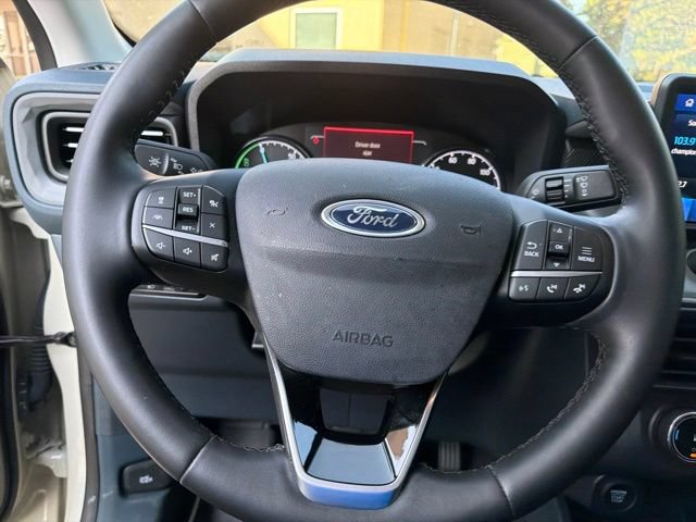 Used 2024 Ford Maverick Lariat w/ Black Appearance Package FWD image 6