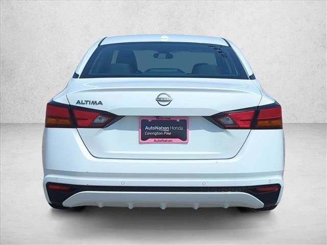 Used 2025 Nissan Altima 2.5 SV FWD image 7